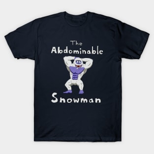 The Abdominable Snowman T-Shirt